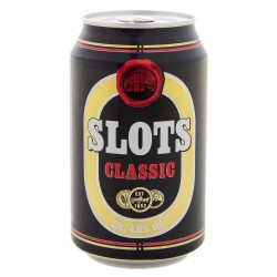 Slots Classic 4,6% 24 x 0,33L